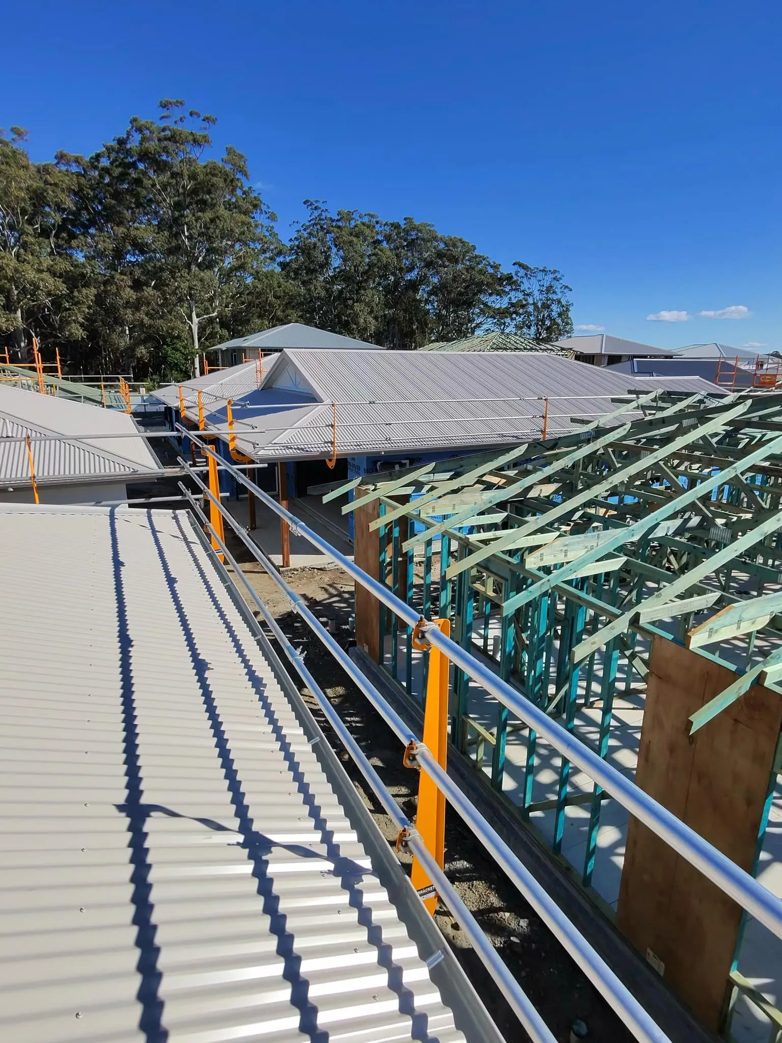 Why Edge Protection Is Essential for Safe Worksites on the Mid North Coast